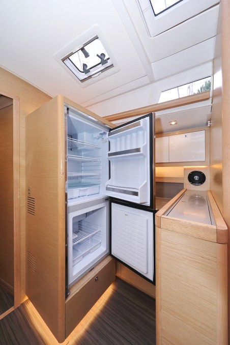 Dufour 530 | Yacht Charter Croatia | Travelboat