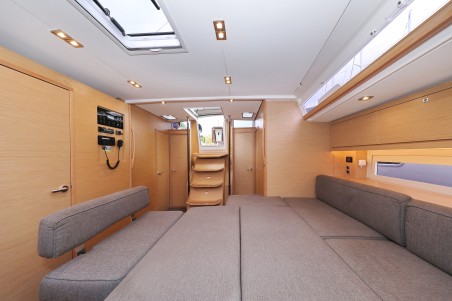 Dufour 530 | Yacht Charter Croatia | Travelboat