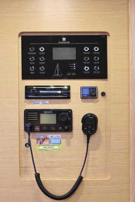 Dufour 530 | Yacht Charter Croatia | Travelboat