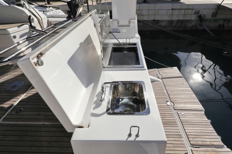 Dufour 530 | Yacht Charter Croatia | Travelboat