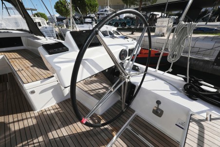 Dufour 530 | Yacht Charter Croatia | Travelboat