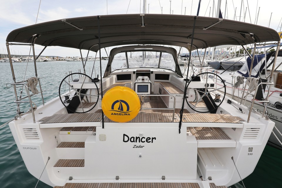 Dufour Yachts Dufour 530 Dancer