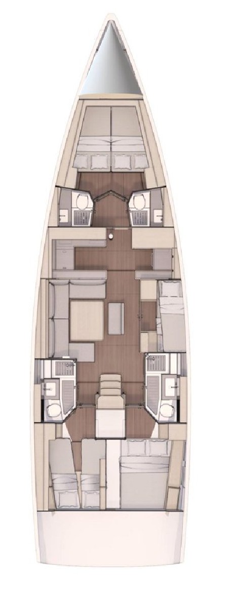 Dufour Yachts Dufour 530 Dancer