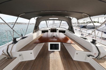 Dufour Yachts Dufour 530 Dancer