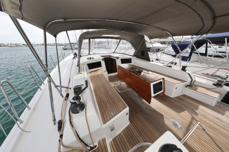 Dufour Yachts Dufour 530 Dancer
