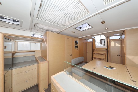 Dufour Yachts Dufour 530 Dancer