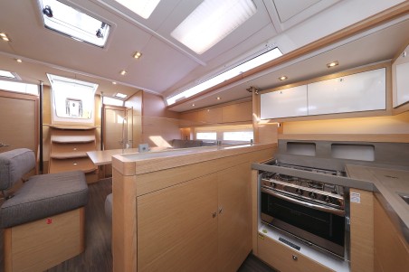 Dufour Yachts Dufour 530 Dancer