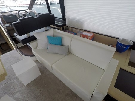 Prestige 500 Fly | Czarter jachtu Chorwacja | Travelboat