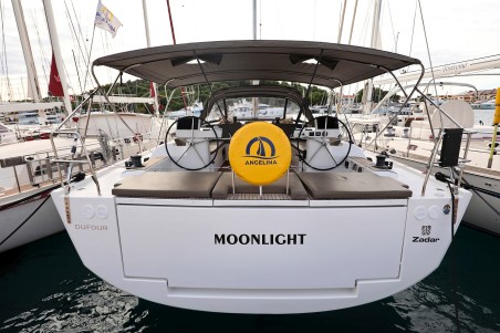 Dufour Yachts Dufour 56 Exclusive - 5 + 1 cab. Moonlight
