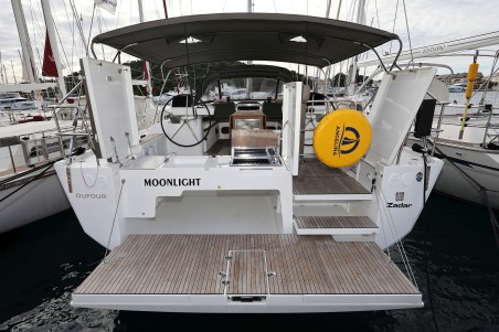Dufour Yachts Dufour 56 Exclusive - 5 + 1 cab. Moonlight