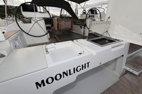 Dufour Yachts Dufour 56 Exclusive - 5 + 1 cab. Moonlight