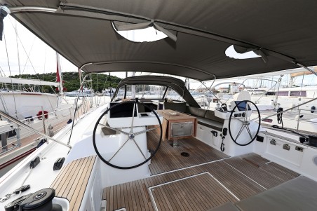Dufour Yachts Dufour 56 Exclusive - 5 + 1 cab. Moonlight