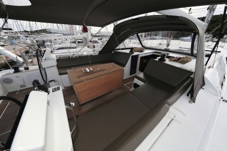 Dufour Yachts Dufour 56 Exclusive - 5 + 1 cab. Moonlight