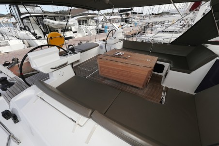 Dufour Yachts Dufour 56 Exclusive - 5 + 1 cab. Moonlight
