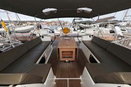 Dufour Yachts Dufour 56 Exclusive - 5 + 1 cab. Moonlight