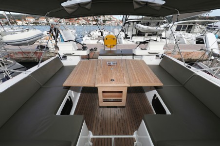Dufour Yachts Dufour 56 Exclusive - 5 + 1 cab. Moonlight