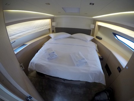 Prestige 500 Fly | Czarter jachtu Chorwacja | Travelboat