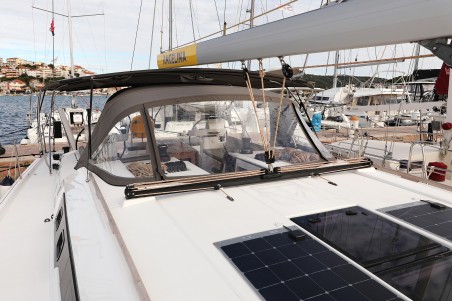 Dufour Yachts Dufour 56 Exclusive - 5 + 1 cab. Moonlight