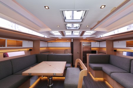 Dufour Yachts Dufour 56 Exclusive - 5 + 1 cab. Moonlight