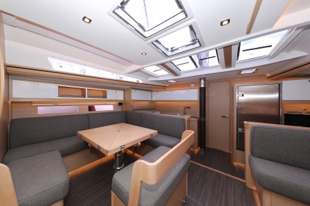 Dufour Yachts Dufour 56 Exclusive - 5 + 1 cab. Moonlight