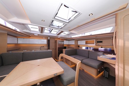 Dufour Yachts Dufour 56 Exclusive - 5 + 1 cab. Moonlight