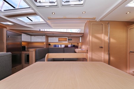 Dufour Yachts Dufour 56 Exclusive - 5 + 1 cab. Moonlight