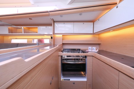 Dufour Yachts Dufour 56 Exclusive - 5 + 1 cab. Moonlight