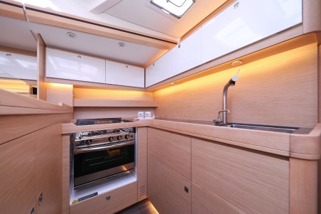 Dufour Yachts Dufour 56 Exclusive - 5 + 1 cab. Moonlight