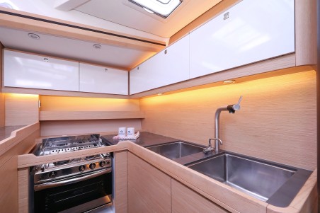 Dufour Yachts Dufour 56 Exclusive - 5 + 1 cab. Moonlight