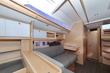 Dufour Yachts Dufour 56 Exclusive - 5 + 1 cab. Moonlight