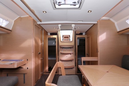 Dufour Yachts Dufour 56 Exclusive - 5 + 1 cab. Moonlight