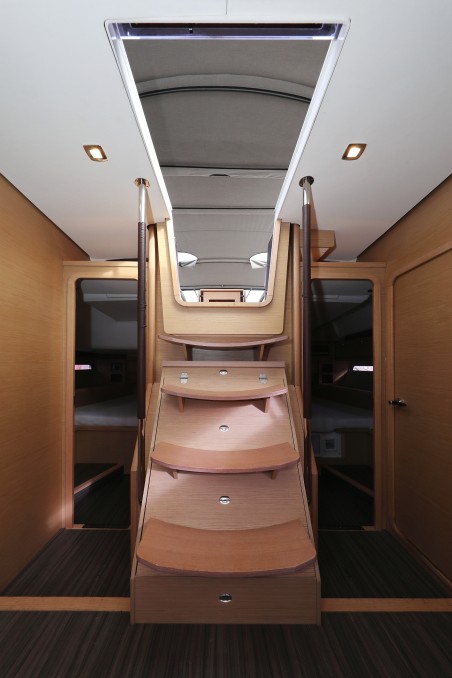 Dufour Yachts Dufour 56 Exclusive - 5 + 1 cab. Moonlight