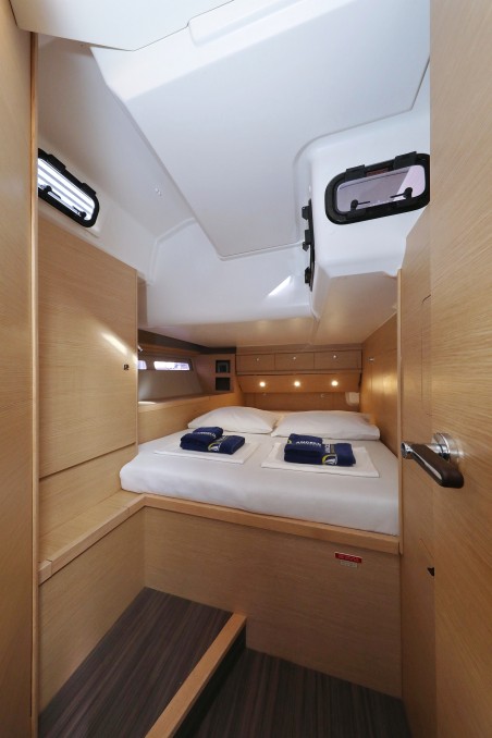 Dufour Yachts Dufour 56 Exclusive - 5 + 1 cab. Moonlight