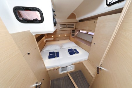 Dufour Yachts Dufour 56 Exclusive - 5 + 1 cab. Moonlight