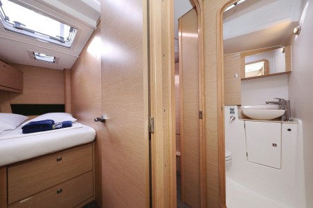 Dufour Yachts Dufour 56 Exclusive - 5 + 1 cab. Moonlight