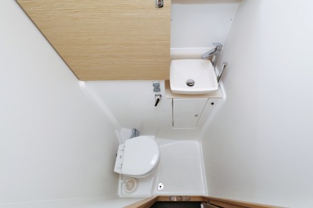 Dufour Yachts Dufour 56 Exclusive - 5 + 1 cab. Moonlight