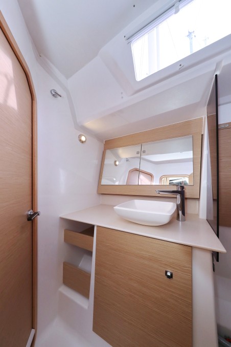 Dufour Yachts Dufour 56 Exclusive - 5 + 1 cab. Moonlight