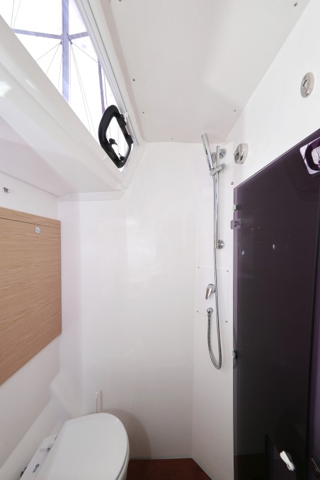 Dufour Yachts Dufour 56 Exclusive - 5 + 1 cab. Moonlight