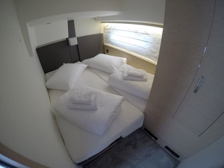 Prestige 500 Fly | Czarter jachtu Chorwacja | Travelboat