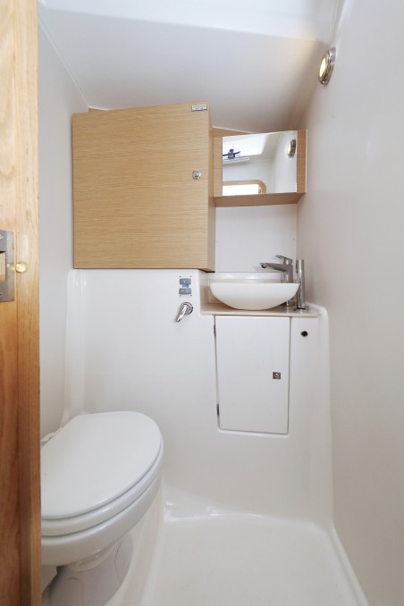 Dufour Yachts Dufour 56 Exclusive - 5 + 1 cab. Moonlight