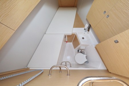 Dufour Yachts Dufour 56 Exclusive - 5 + 1 cab. Moonlight