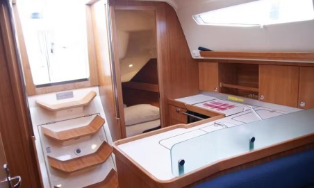 Elan Marine Elan 344 Impression Patriot