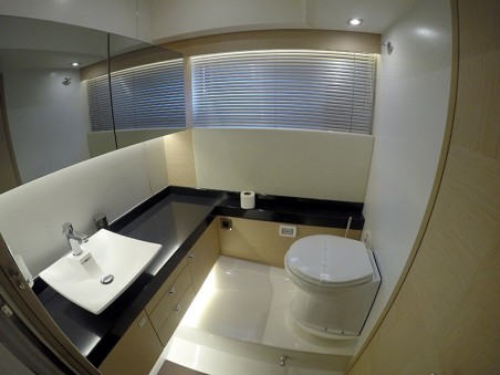 Prestige 500 Fly | Czarter jachtu Chorwacja | Travelboat