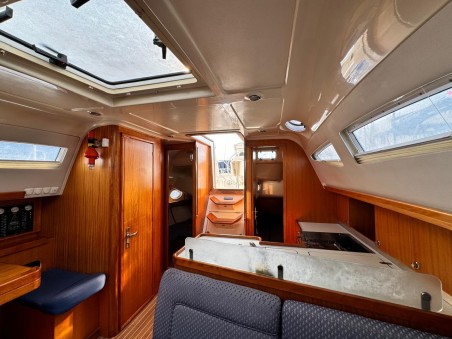 Elan 384 Impression | Czarter jachtu Chorwacja | Travelboat