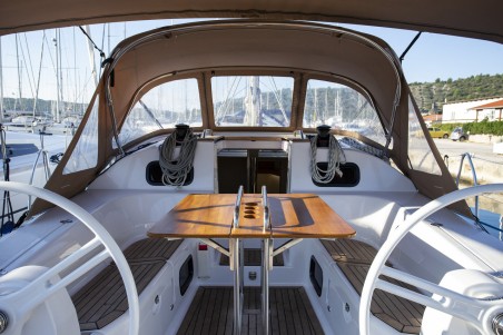 Elan Impression 40 | Czarter jachtu Chorwacja | Travelboat