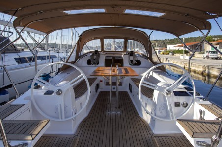 Elan Impression 40 | Czarter jachtu Chorwacja | Travelboat