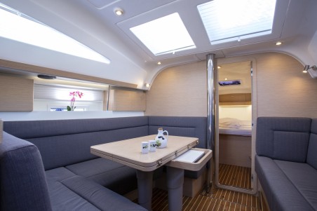 Elan Impression 40 | Czarter jachtu Chorwacja | Travelboat