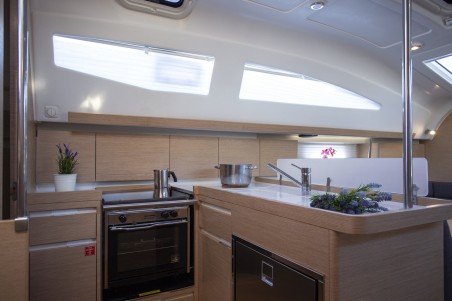 Elan Impression 40 | Czarter jachtu Chorwacja | Travelboat