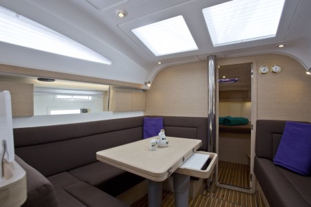 Elan Impression 40 Tariq | Yacht Charter Croatia | Travelboat