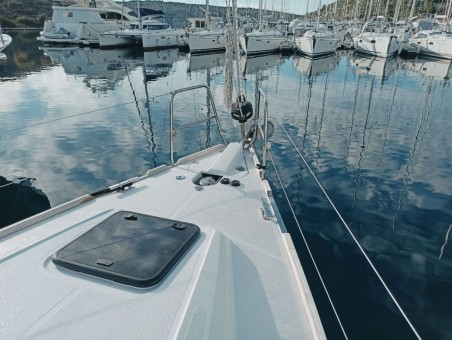 Elan Impression 40.1 | Czarter jachtu Chorwacja | Travelboat